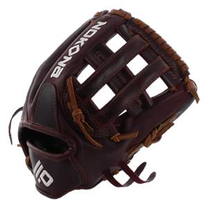Nokona Bloodline Pro Series Baseball Glove: P5: Image #307199