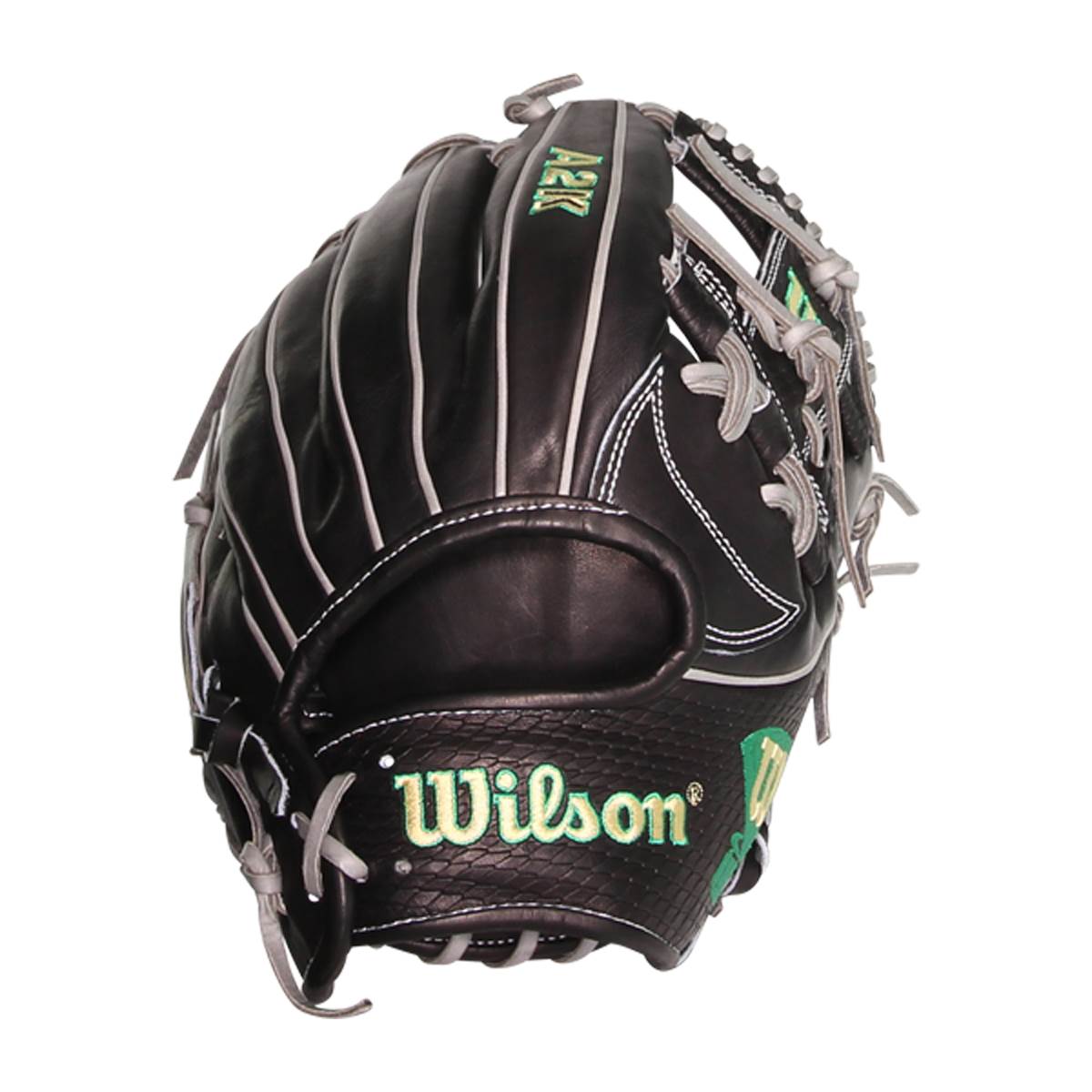 *BLEM* Wilson A2K MC26 11.75" Baseball Glove: WTA2KRB21MC26GMBLEM: Image #399935