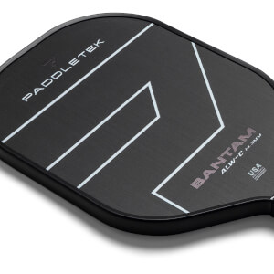 Paddletek Bantam ALW-C 14.3 Carbon Fiber Pickleball Paddle: Image #439366