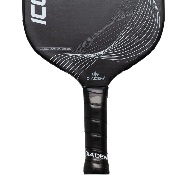 Diadem ICON Infinity Max Carbon Fiber Pickleball Paddle: Image #451622