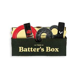 JustBats Batter's Box