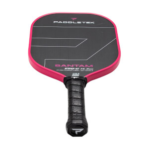 Paddletek Bantam ESQ-C 14.3mm Carbon Fiber Pickleball Paddle: Image #451460