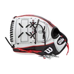 Wilson A2000 SuperSkin MA14 Monica Abbott 12.25" Fastpitch Softball Glove: WTA20RF20MA14GM: Image #407131