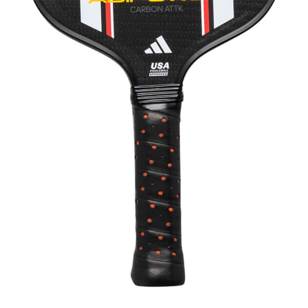 adidas ADIPOWER Carbon ATTK Carbon Fiber Pickleball Paddle: Image #444003