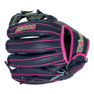 Wilson A2000 SuperSkin DP15 Spin Control 11.5" Spring Collection Basball Glove: WBW102747115: Image #448035