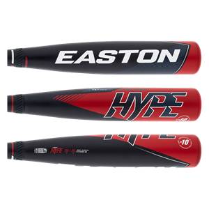 Easton ADV Hype -10 USSSA Baseball Bat: SL22HYP10: Image #407528