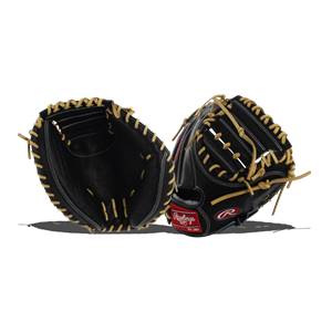 Rawlings Pro Preferred Series Russell Martin Game Day Glove: PROSCM33B Catcher's Mitt: Image #309815
