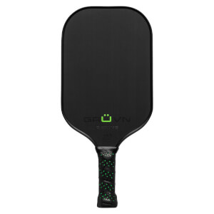 GRUVN RAW-16E Middleweight Carbon Fiber Pickleball Paddle: Image #429524