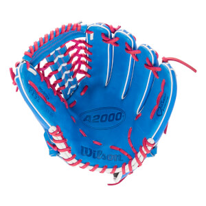 Wilson A2000 Autism Speaks SuperSkin PF92 12.25" Baseball Glove: WBW1021051225: Image #452269