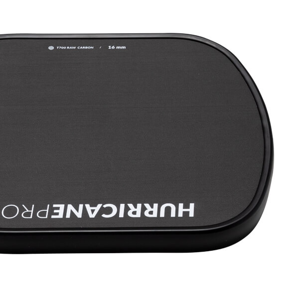 PIKKL Hurricane Pro 16mm Carbon Fiber Pickleball Paddle: Image #442026