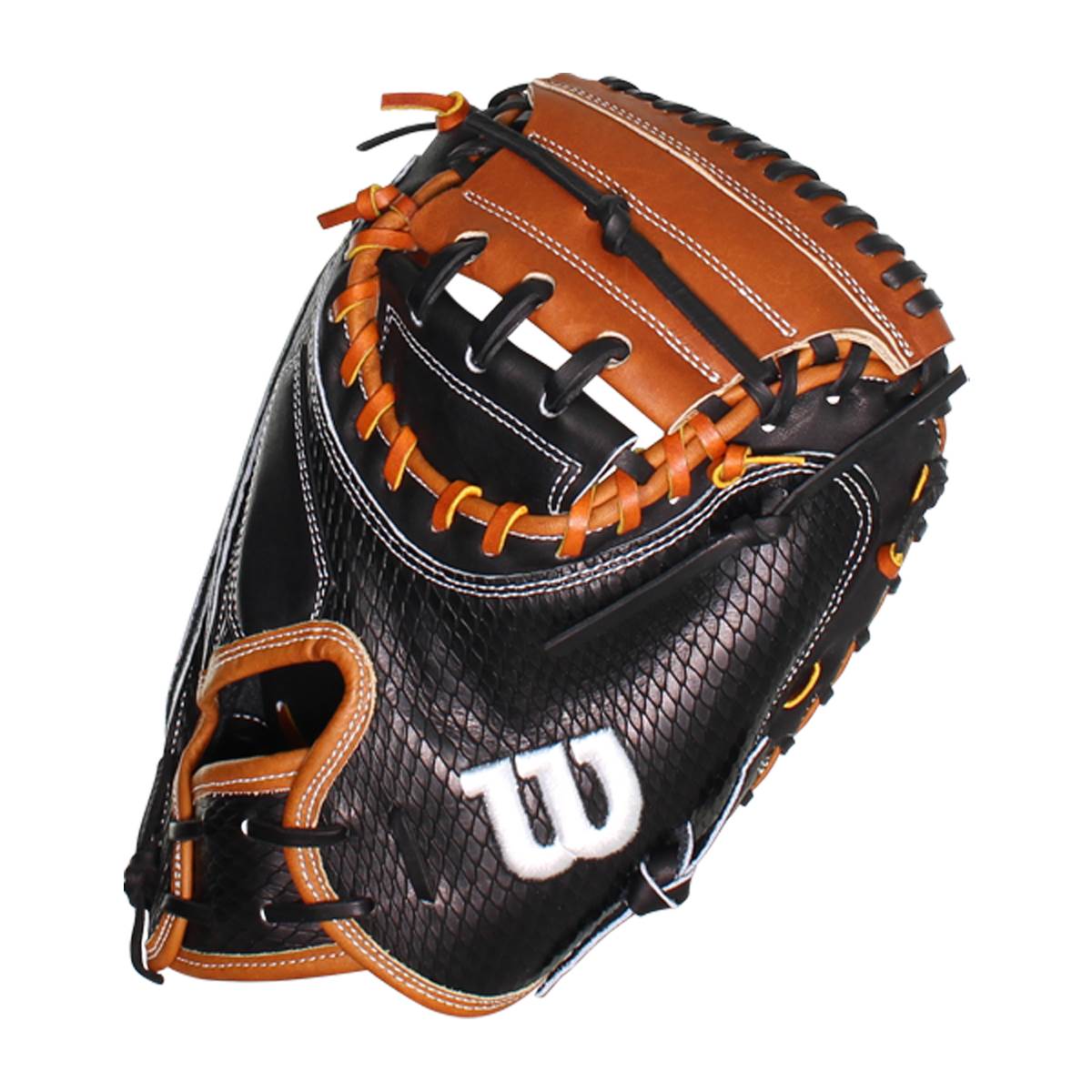 Wilson A2K 33.5" Baseball Catcher's Mitt: WBW100071335: Image #390183