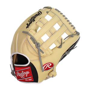 Rawlings Heart of the Hide 12.75" Baseball Glove: PRO3039-6CBFS: Image #388221