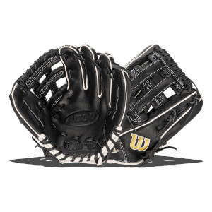 Wilson A500 10.5" Youth Baseball Glove: WBW100898105: Image #427865