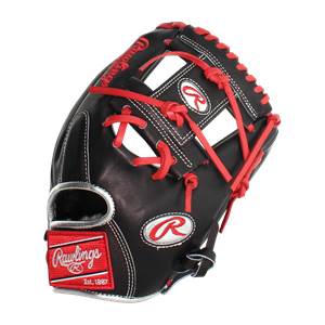 Rawlings Pro Preferred Francisco Lindor 11.75" Baseball Glove: PROSFL12B: Image #389707