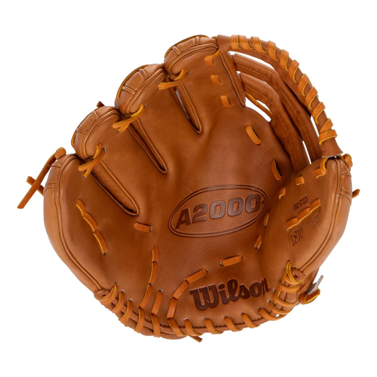 Wilson A2000 Glove Day 1810 12.75" Baseball Glove: WBW1020901275: Image #441948