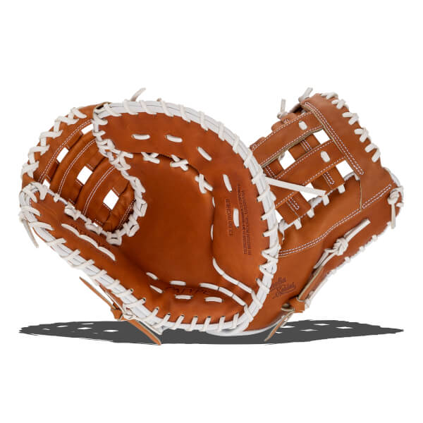Marucci Magnolia 13" Fastpitch Softball First Base Mitt: MFG3MG39S2FP-TF: Image #446156