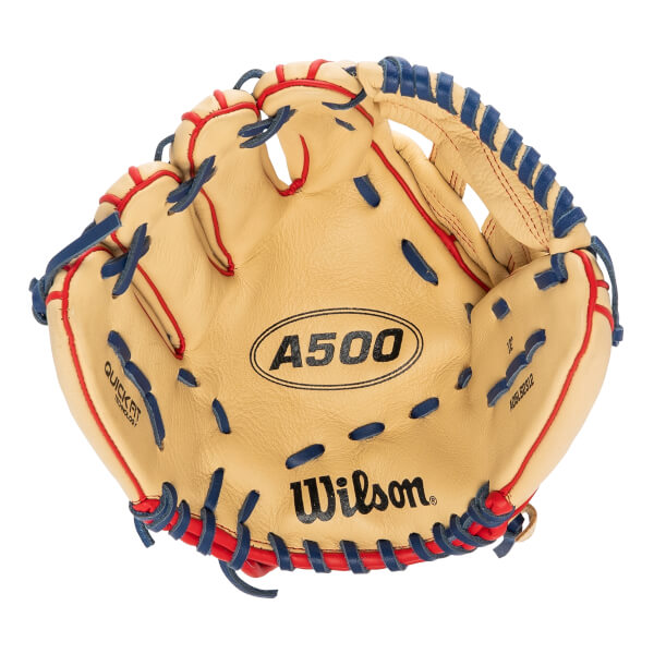 Wilson A500 12" Youth Baseball Glove: WBW10090312: Image #427921