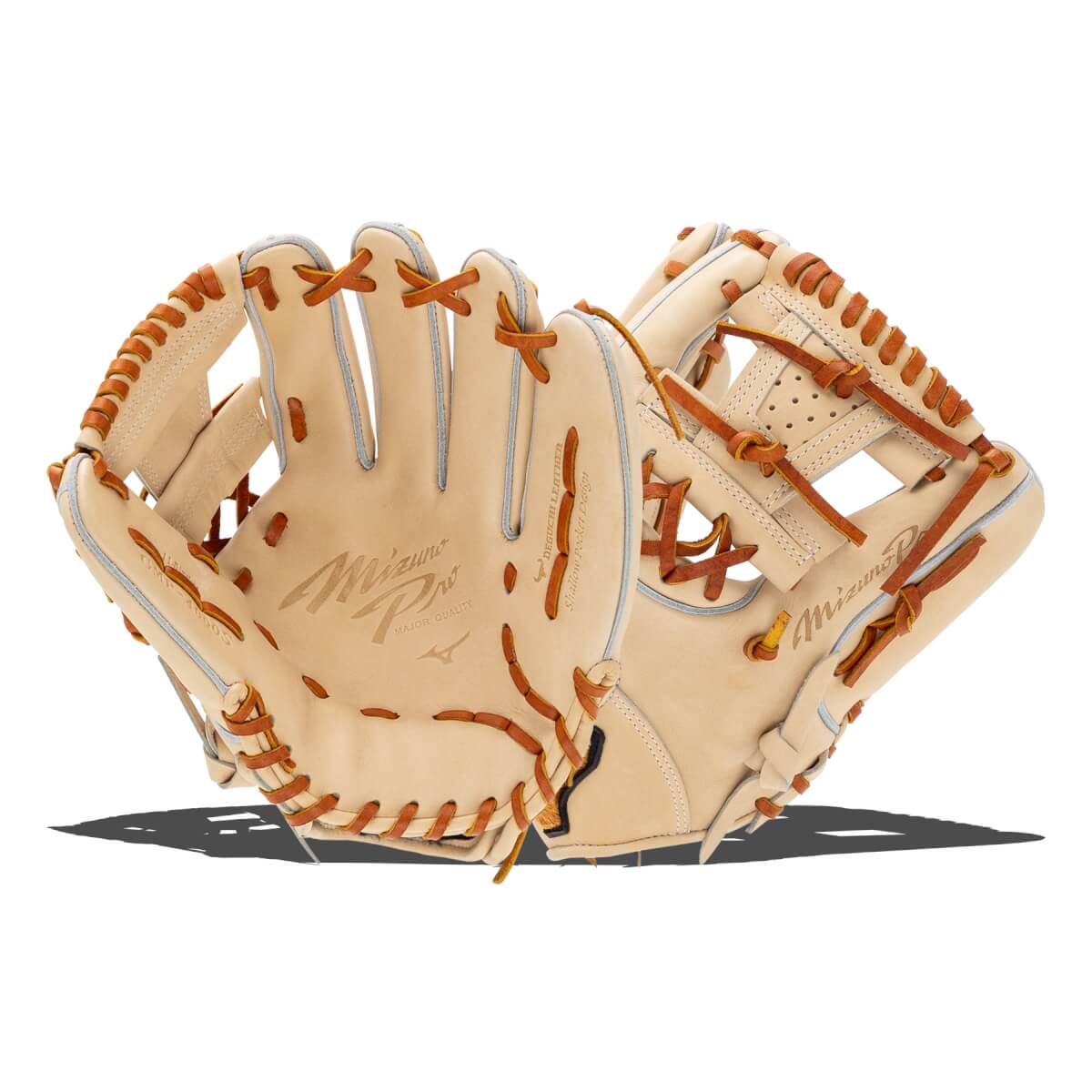 Mizuno Pro 11.5" Baseball Glove: GMP-4000S: Image #449584