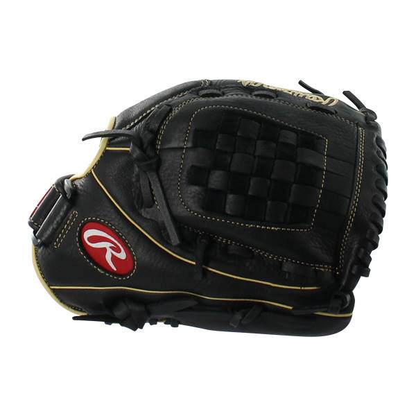 Rawlings Shut Out 12" Fastpitch Softball Glove: RSO120BCC: Image #316528