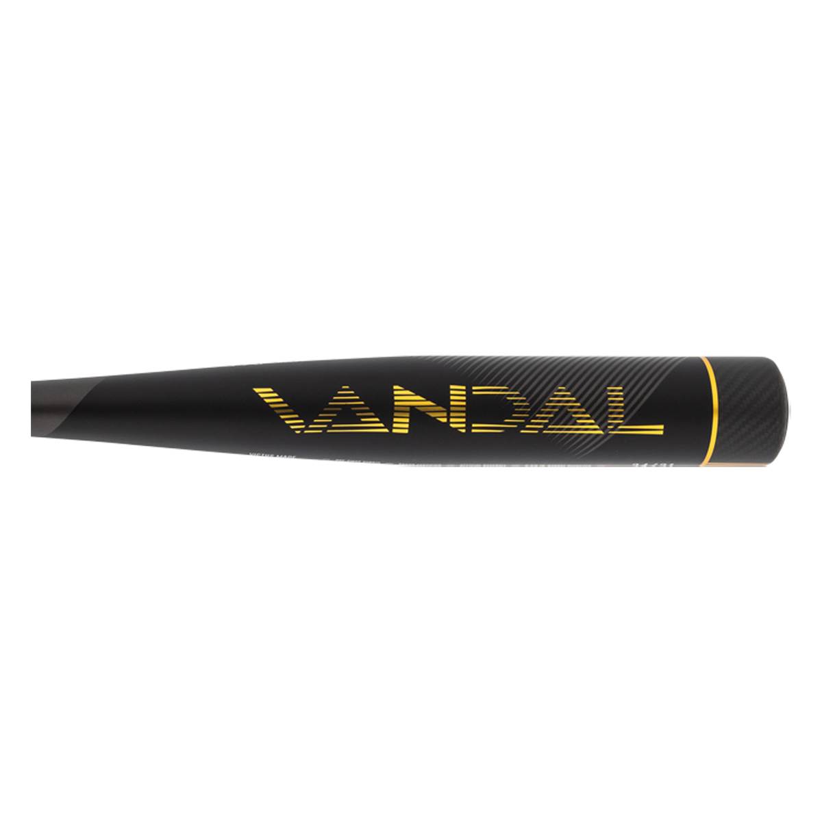 Victus Vandal Gold BBCOR Baseball Bat: VCBV2: Image #408095