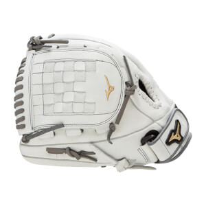 Mizuno MVP Prime 12" Fastpitch Softball Glove: GMVP1200PF4W: Image #412663