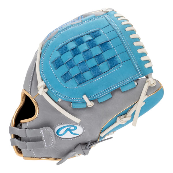 Rawlings Liberty Advanced Color Series 4.0 12" Fastpitch Softball Glove: RLA120-3GCB: Image #450320