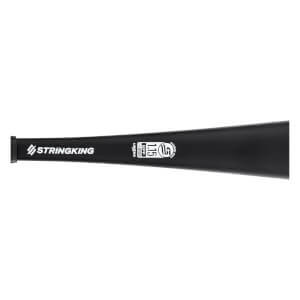 StringKing Metal 2 -10 USSSA Baseball Bat: SKSLM210: Image #434582