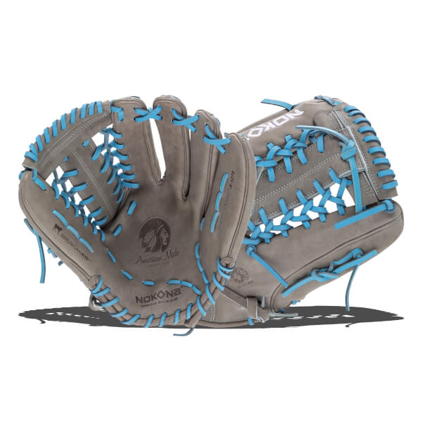 Nokona AmericanKIP 12.75" Baseball Glove: A-1275MGCB: Image #449205