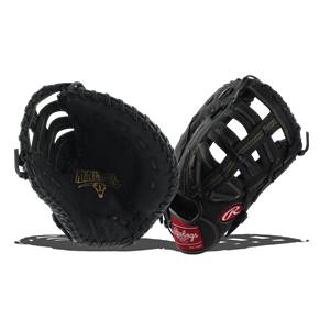 Rawlings Renegade 12.5" First Base Mitt: RFBRB: Image #311639