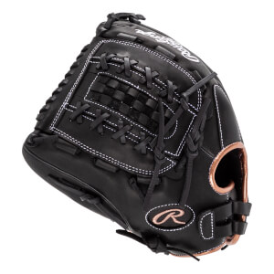 Rawlings R9 12.5" Fastpitch Softball Glove: RR9SB125-18B: Image #447769