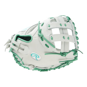 Rawlings Liberty Advanced Color Series 34" Fastpitch Catcher's Mitt: RLACM34FPWM: Image #422705