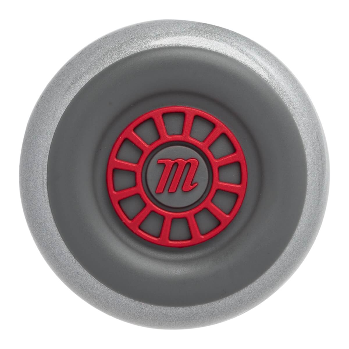 Marucci CAT7 Silver -8 USSSA Baseball Bat: MSBC728S: Image #415155