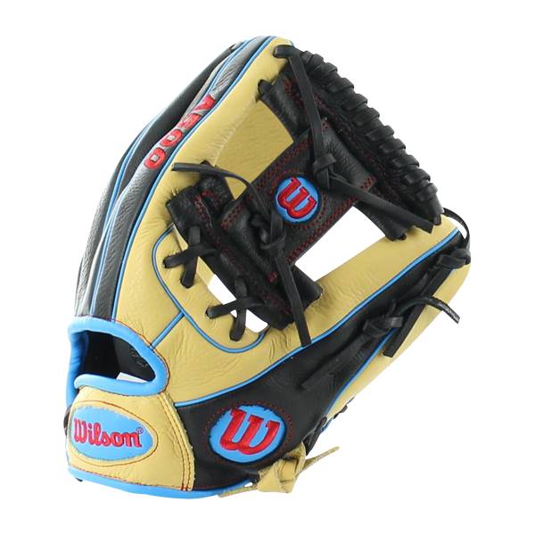 Wilson A500 11.5" Youth Baseball Glove WTA05RB18115