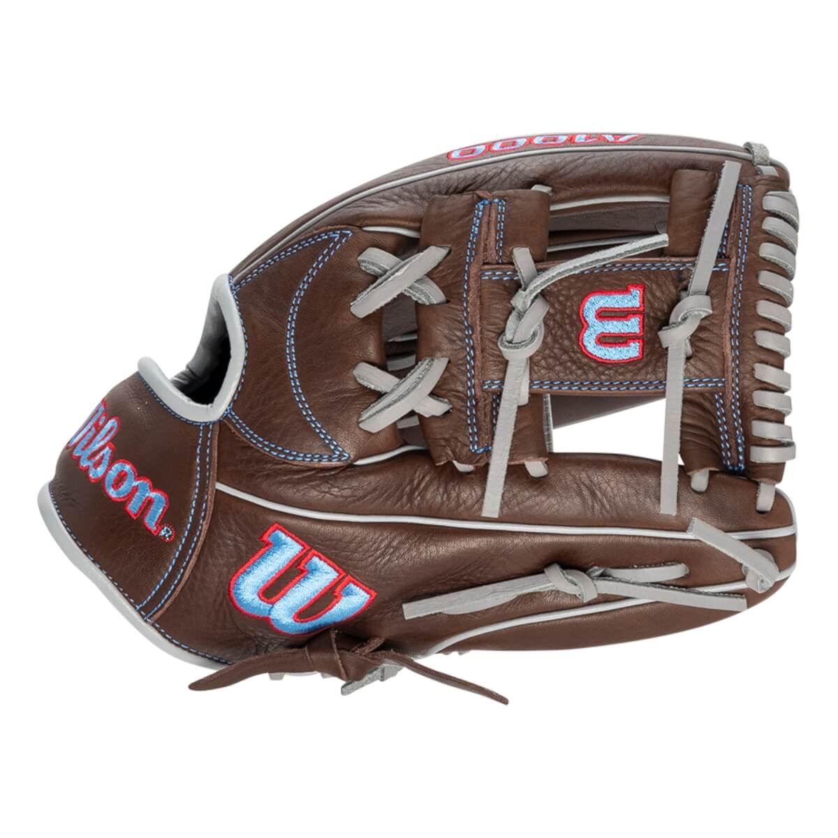 Wilson A1000 1787 11.75" Baseball Glove: WBW1014451175: Image #438914