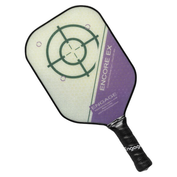 Engage Encore EX Middleweight Composite Pickleball Paddle: Image #424419
