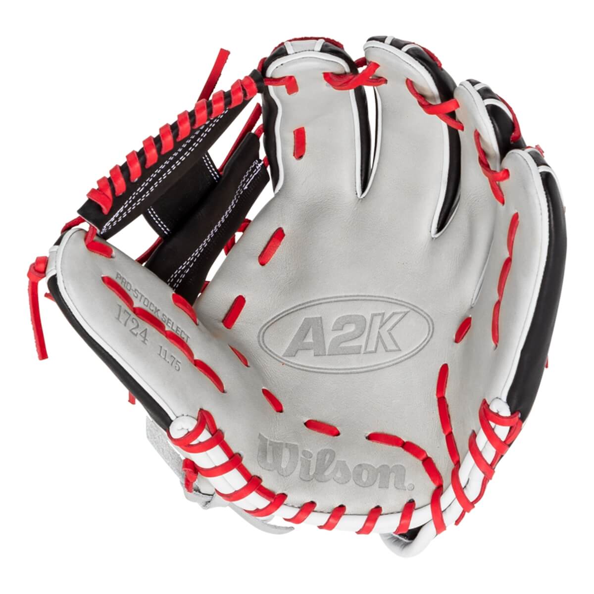 Wilson A2K 1724 11.75