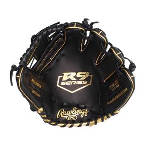 Rawlings R9 11.5" Baseball Glove: R9204-2BG: Image #394222