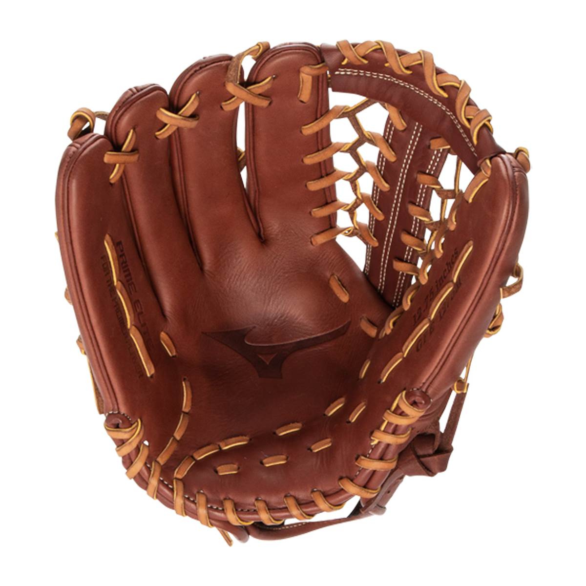 Mizuno Prime Elite 12.75'' Baseball Glove: GPE1275M: Image #412452