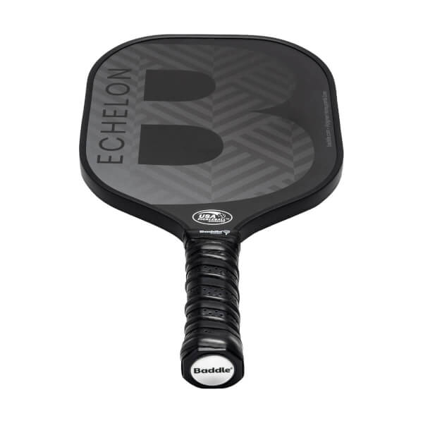 Baddle Echelon Middleweight Graphite Pickleball Paddle: Image #420254