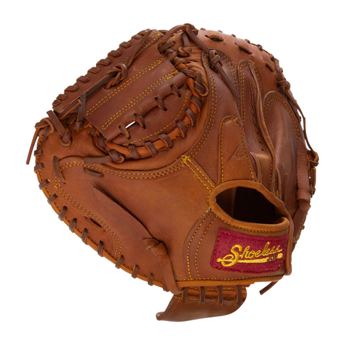 Shoeless Joe Professional Series 34" Baseball Catcher's Mitt: 3400CM: Image #403655