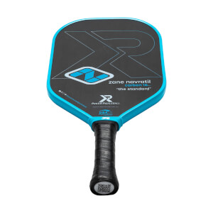 ProXR Zane Navratil "The Standard" 16mm Carbon Fiber Pickleball Paddle: Image #434268
