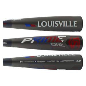 Louisville Slugger Prime ONE 919 -12 USSSA 2 3/4