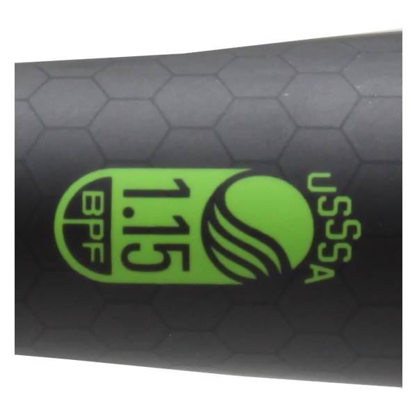 Marucci Hex Composite Senior League Baseball Bat: MSBC1410: Image #345713