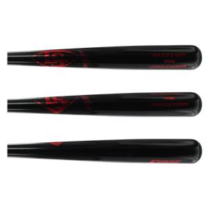 Louisville Slugger MLB Prime DDBP4 Black With Red Maple Wood