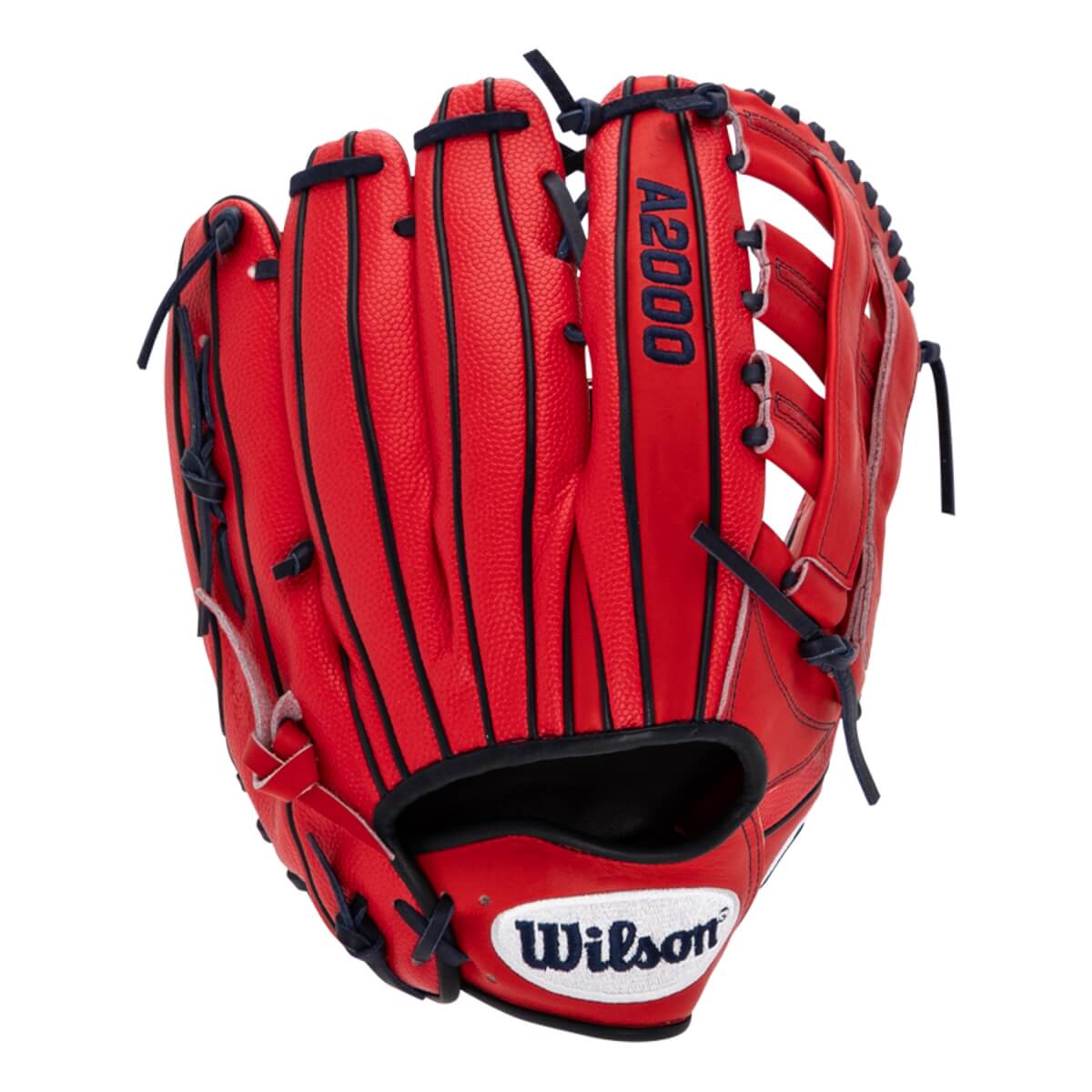 Wilson A2000 SuperSkin Masataka Yoshida 12.5" Winter Collection Baseball Glove: WBW102529125: Image #450135