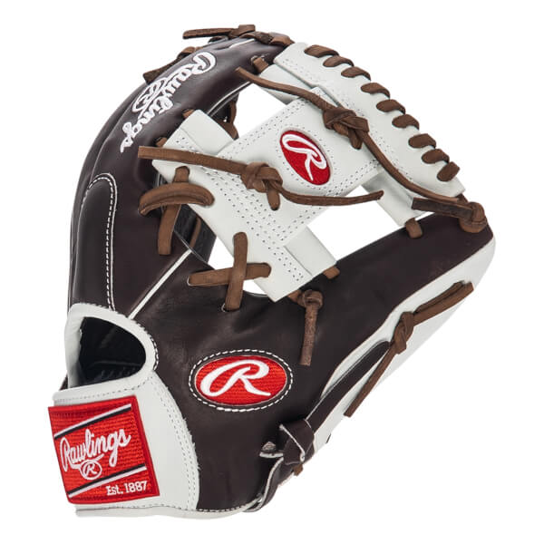 Rawlings HOH Mark of a Pro 11.5" Baseball Glove: SP204-2MOW: Image #418887