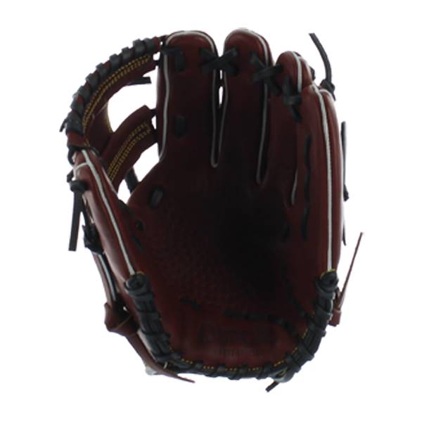 SSK Professional Edge Series #2 Baseball Glove: SUS200ICB Chocolate/Black: Image #305529