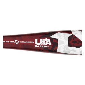 DeMarini Voodoo ONE -5 USA Baseball Bat: WBD2361010: Image #432233