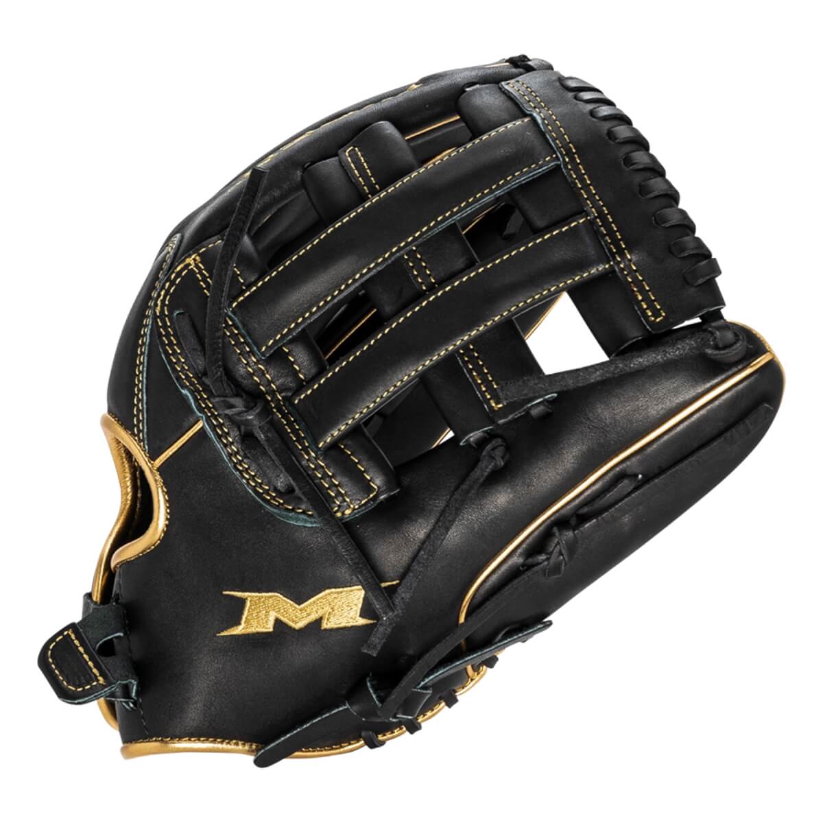 Miken Pro Series 13" Slow Pitch Softball Glove (PRO130BG