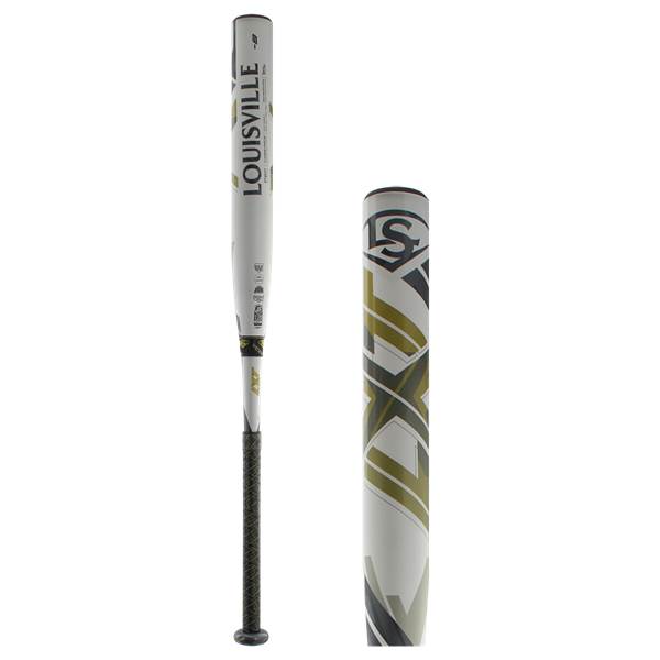 Used Louisville Slugger LXT 34 -9 Drop Fastpitch Bats